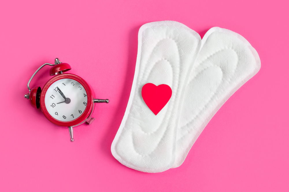 Lépésről lépésre útmutató a menstruáció normalizálásához