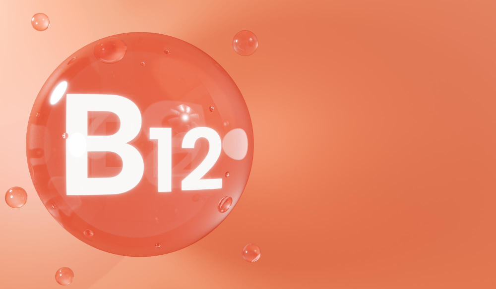 Szerves B12-vitamin