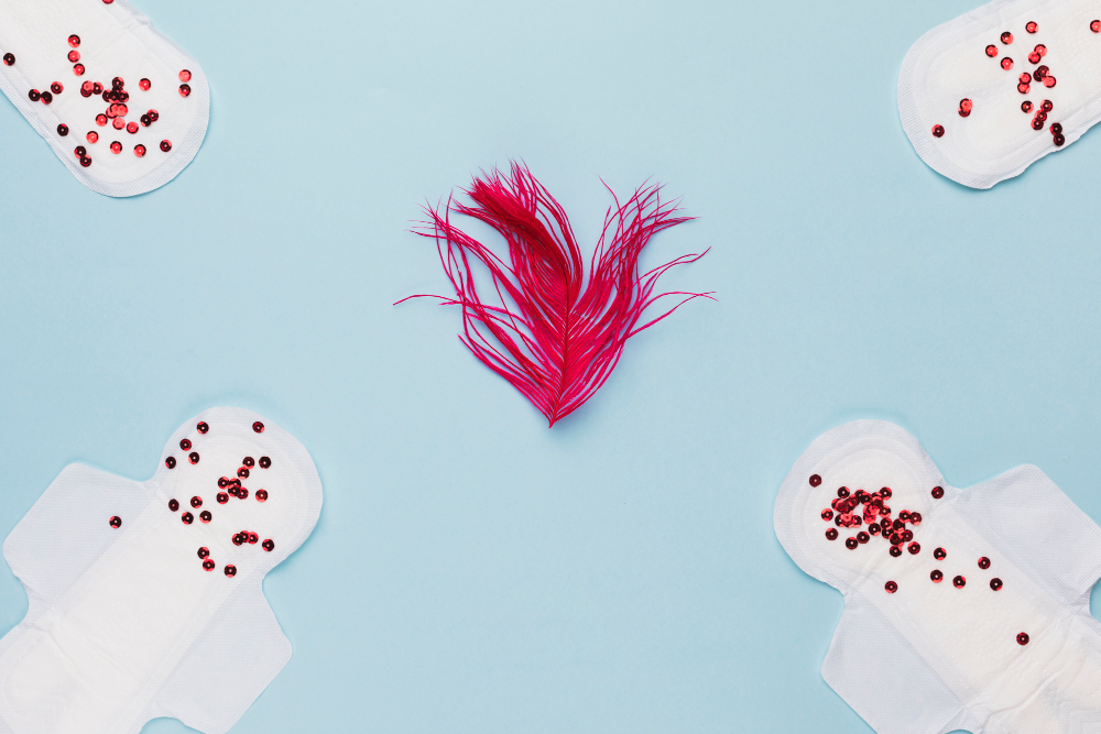 Miért lett kevesebb menstruációm?