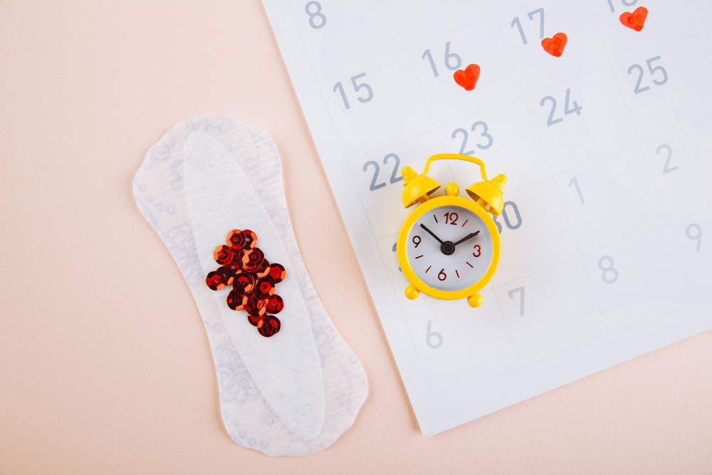 Mennyi ideig tart a menstruáció?
