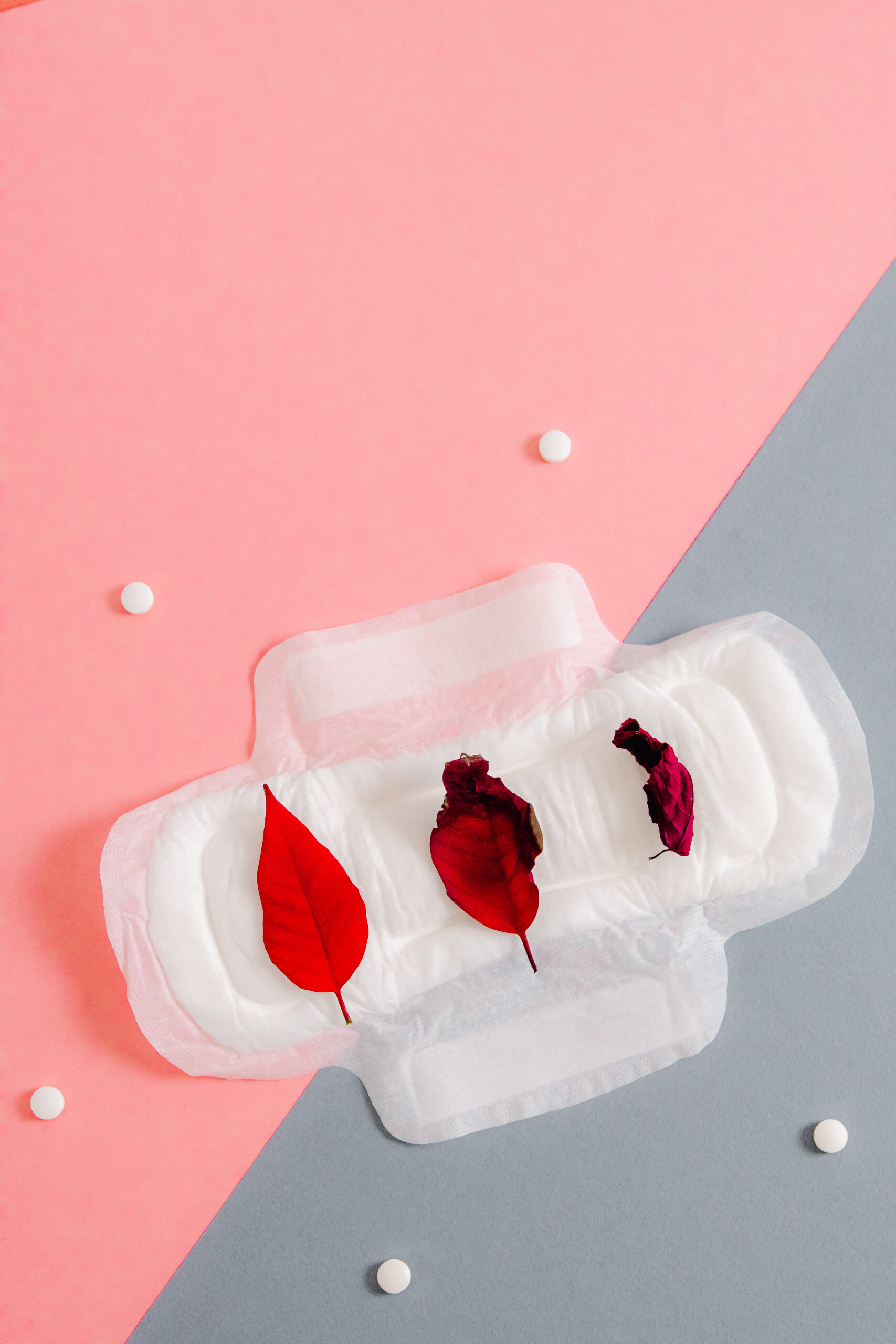 Barnázás menstruáció előtt